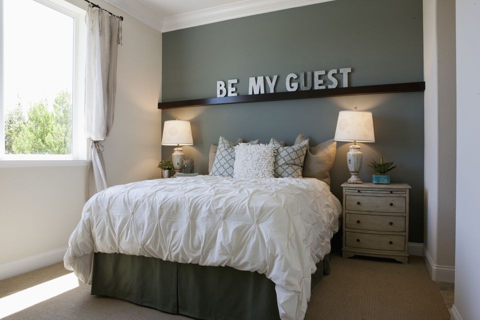 Tips For The Perfect Guest Room