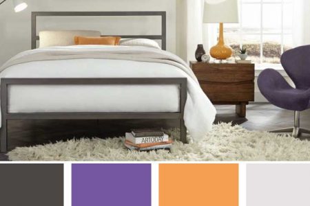 Tips For Choosing The Right Color For Your Bedroom