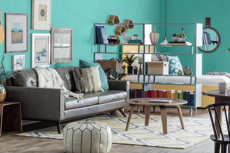 10 Easy Makeovers Your Living Room Can Get In A Day