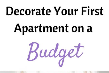 Decorate Your Apartment On a Budget