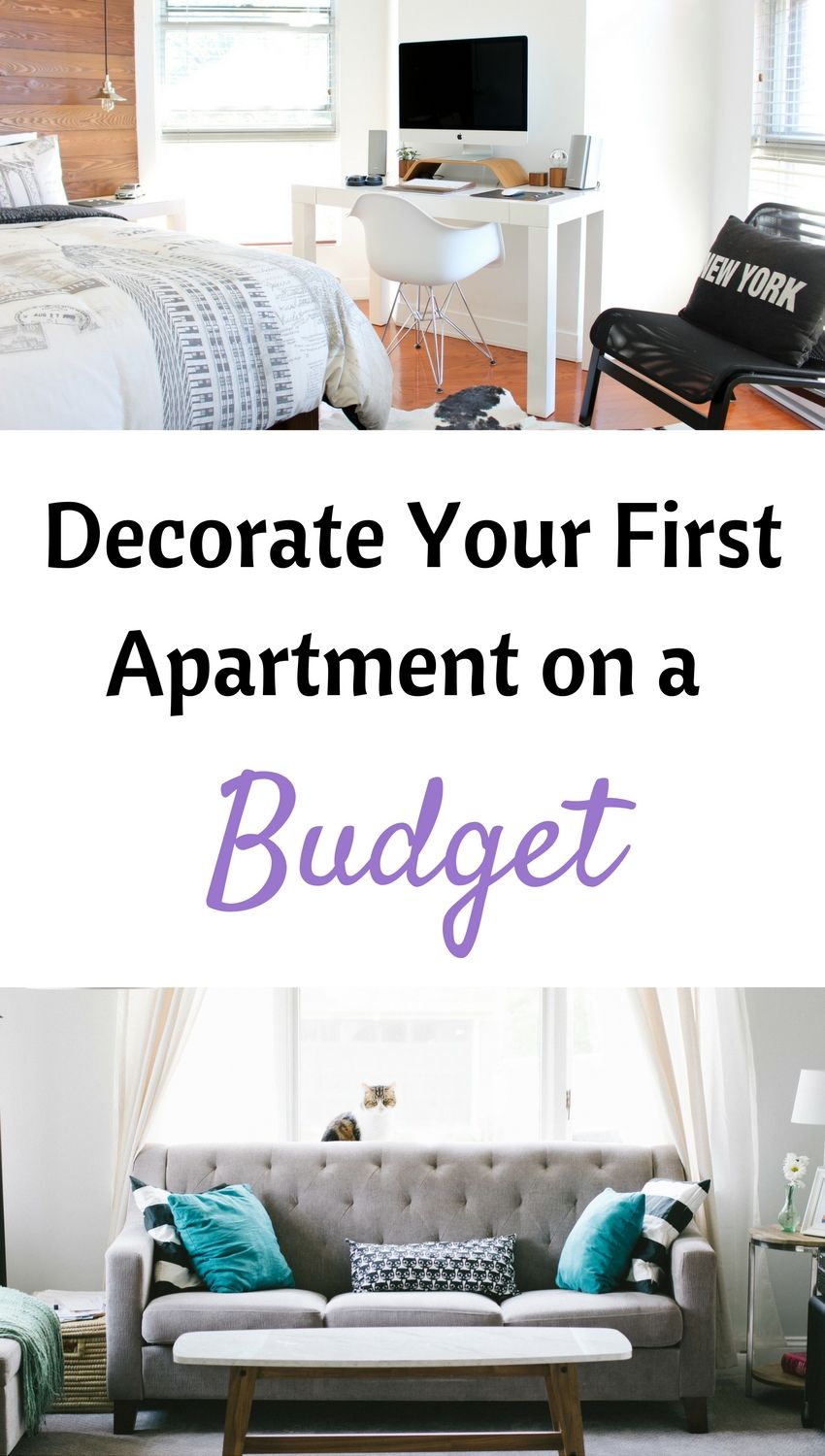 Decorate Your Apartment On a Budget