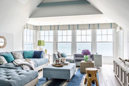 Beach House Living Room Ideas