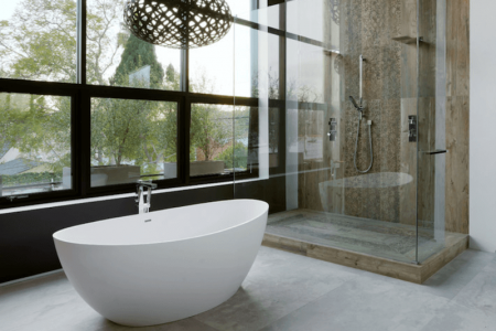 Reasons Why You Should Consider Frameless Shower Doors