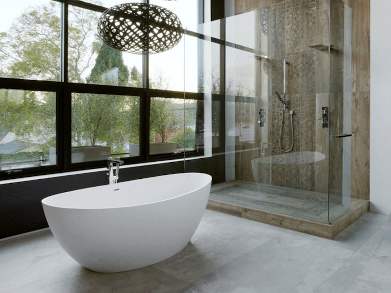 Reasons Why You Should Consider Frameless Shower Doors