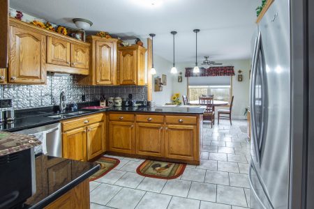 Ways You Can Decorate Above Your Kitchen Cabinets