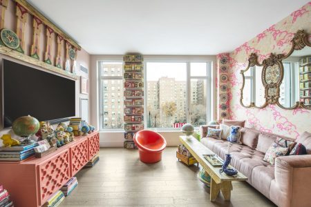 Maximalism in Home Design