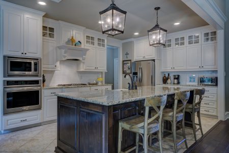 Four Important Factors of Kitchen Design