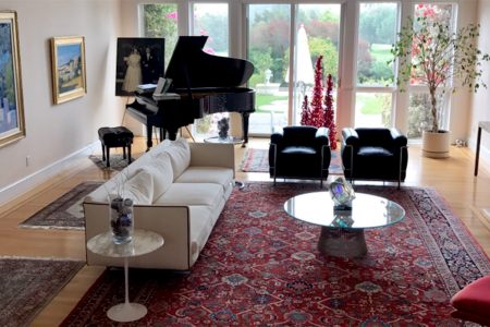 Adding Beauty and Elegance to Your Home with Oriental Rugs