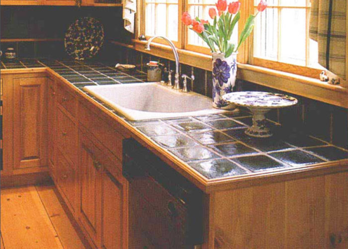 Choosing Kitchen Countertops