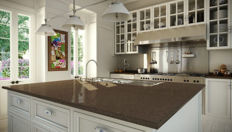 Why Choose Granite Countertops?