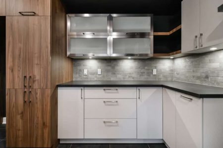 Types of Kitchen Cabinets