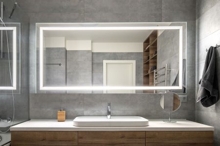 Choosing Your Bathroom Mirror