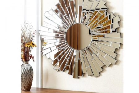 Types of Wall Mirrors to Enhance the Beauty of Your Home