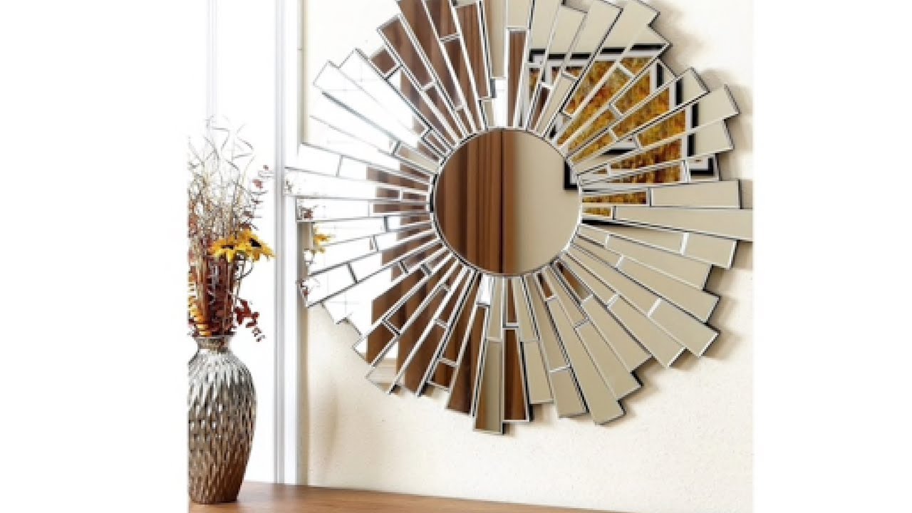 Types of Wall Mirrors to Enhance the Beauty of Your Home
