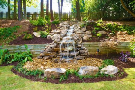 Water Features to Add to Your Landscape Décor