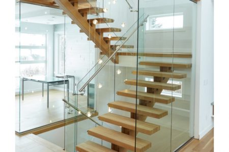 Elevating Home Aesthetics: Mastering Hardwood Floor Installation, Stair Resurfacing, and Railing Installation in the Greater Toronto Area
