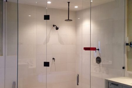 Types of Glass Shower Enclosures