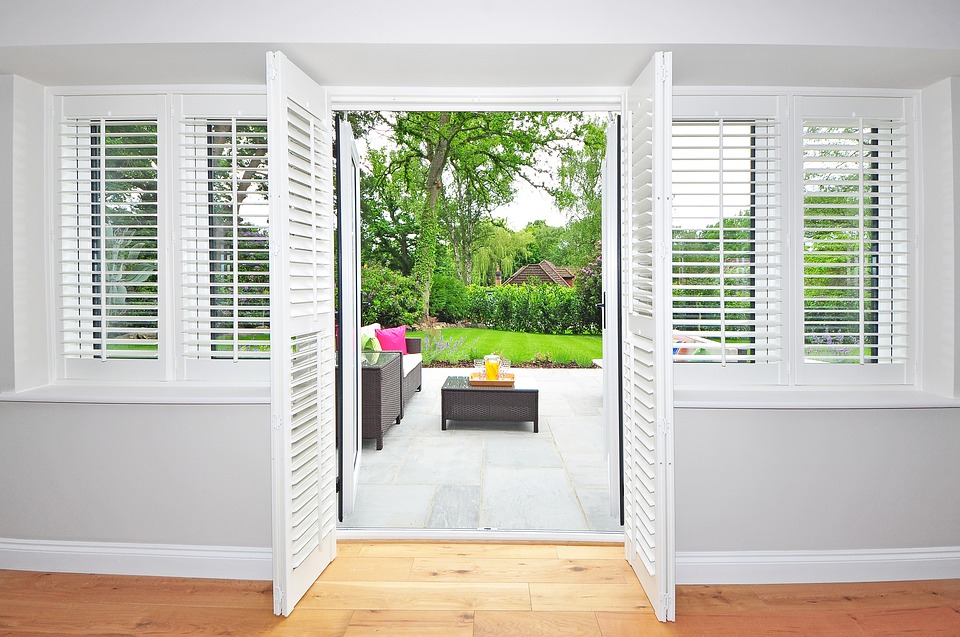 Keeping Your Home Safe and Warm With Plantation Shutters and Solid Shutters