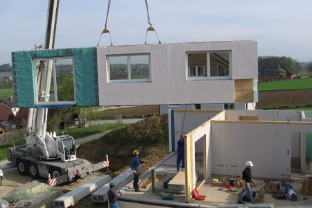 Choosing a Prefabricated Kit Home