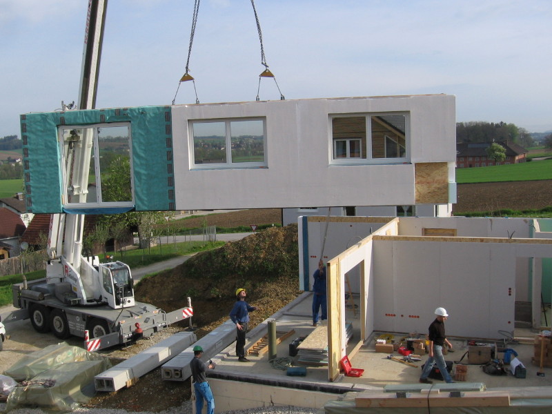 Choosing a Prefabricated Kit Home