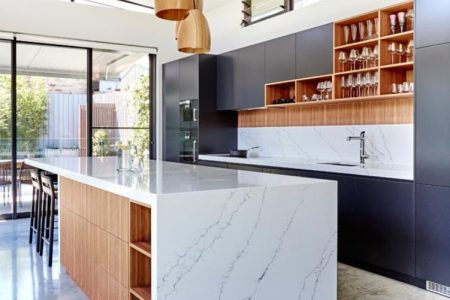 Natural Stones: The Great Classics for Kitchen Benchtops