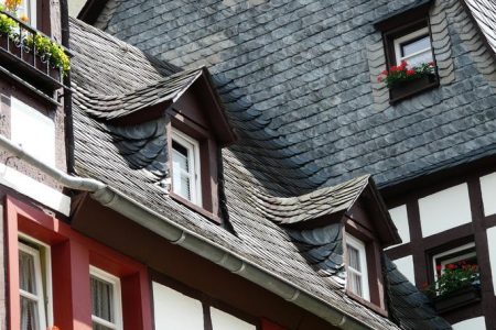 How to Install and Clean a Slate Roof