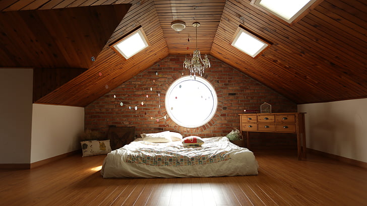 Installing Your Master Suite in the Attic