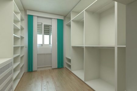 Tips for Converting a Room Into a Dressing Room