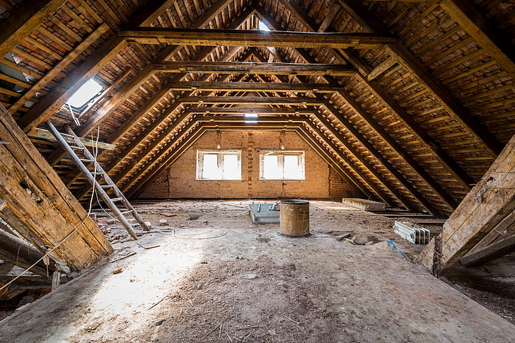 Transform Your Lost Attic Space