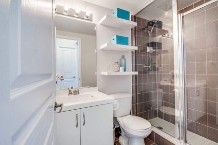 How to Design a Small Bathroom