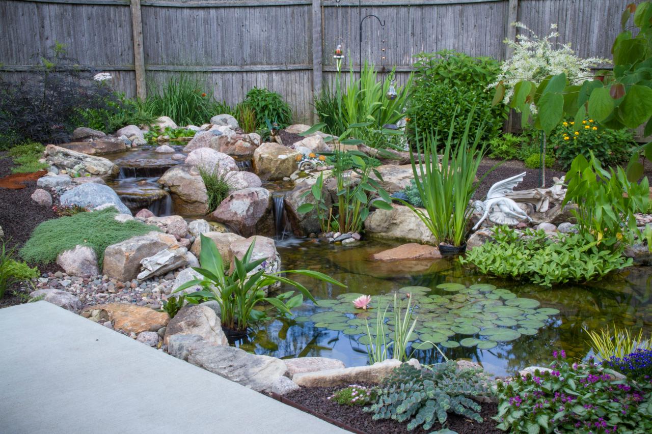 Choosing the Ideal Pond for Your Outdoor Space Has Never Been Easier