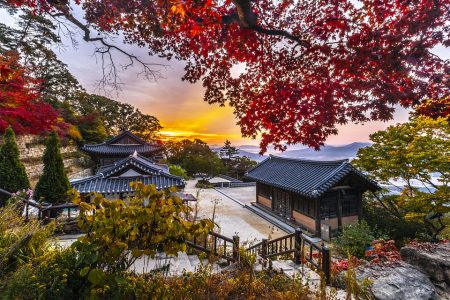 A Visit In Time To The Traditional Joseon-Era House