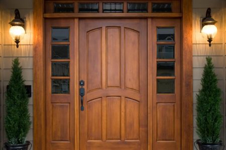 Materials You Can Use To Build Your Front Door