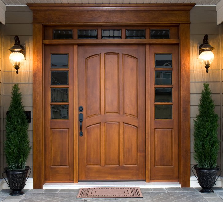 Materials You Can Use To Build Your Front Door
