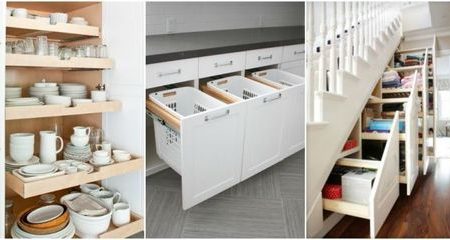 Which Storage Is Best Suited for Each Room?