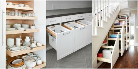 Which Storage Is Best Suited for Each Room?