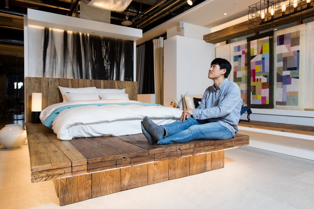 How to Create a Chic Korean Style Bedroom?