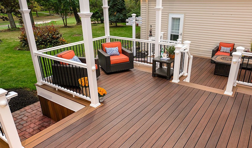 Deck Construction: Which Material To Choose?