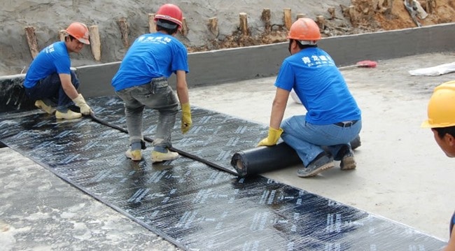 A Solid and Waterproof Roof