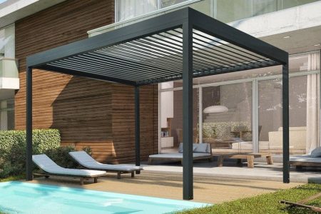 The Advantages of an Automatic Awning for the Terrace