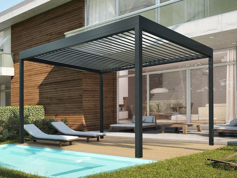 The Advantages of an Automatic Awning for the Terrace