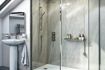 How Much Does It Cost To Install a Walk-in Shower?