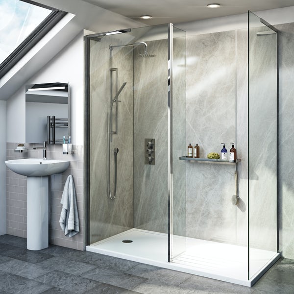 How Much Does It Cost To Install a Walk-in Shower?