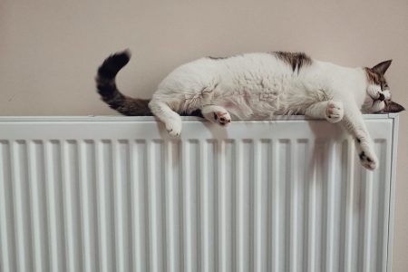 6 Ideas To Integrate The Radiator Into The Home