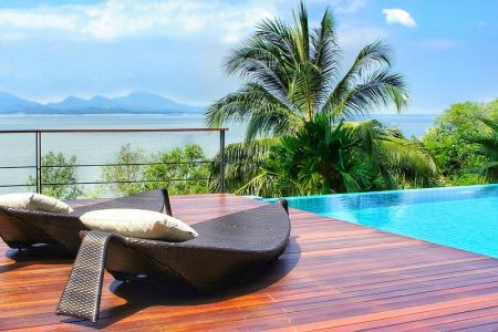 Budget For a Wood Deck