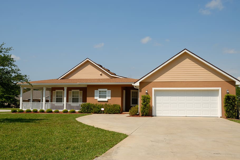 Single-Storey House