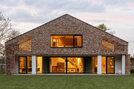Why Choose Bricks To Build Your Home Facade?