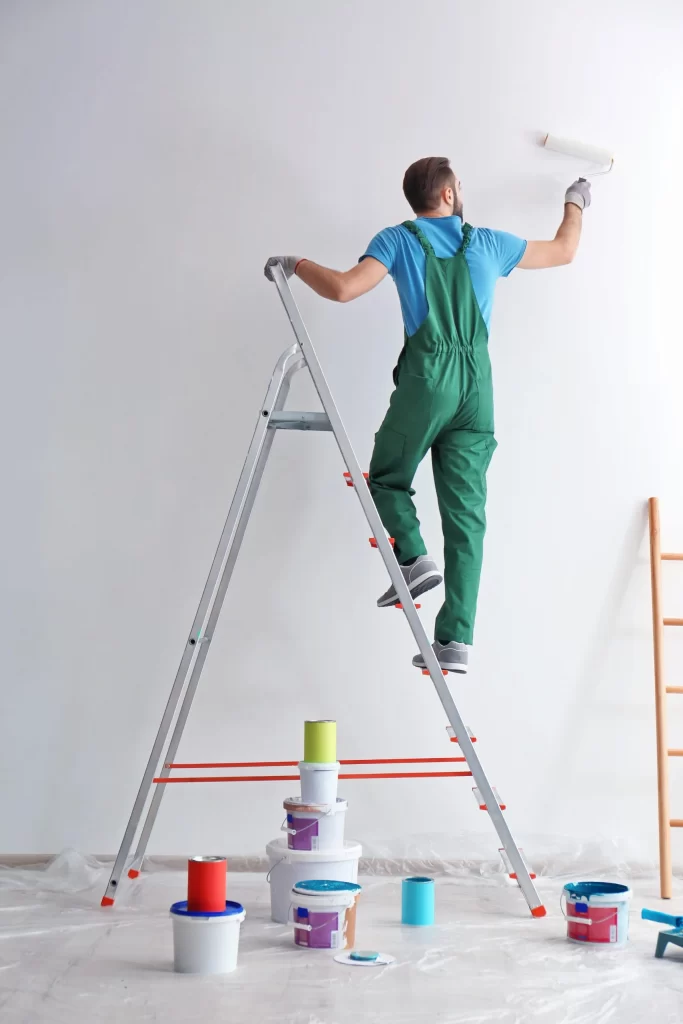 Decorative Painter and House Painter: Differences and Common Points