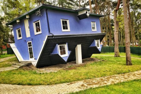 Unusual Home Designs That Will Amaze You