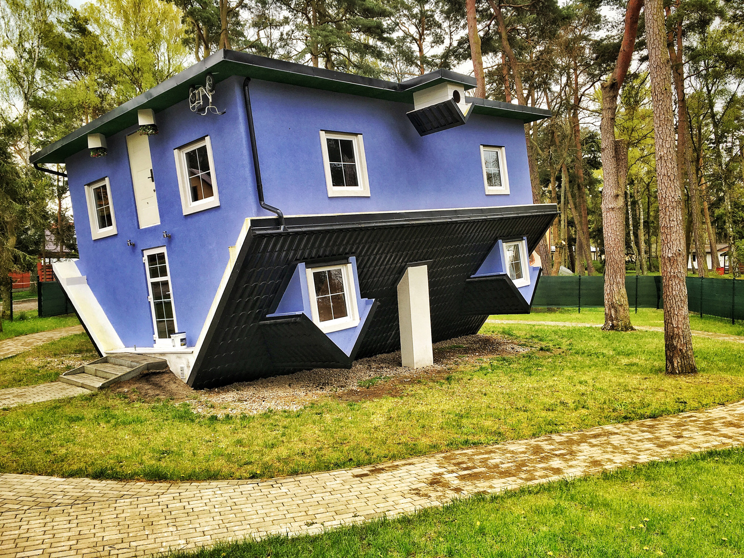 Unusual Home Designs That Will Amaze You